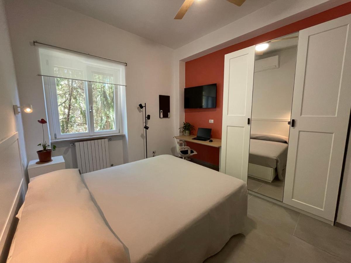 Casa Marconi Otel Roma Dış mekan fotoğraf