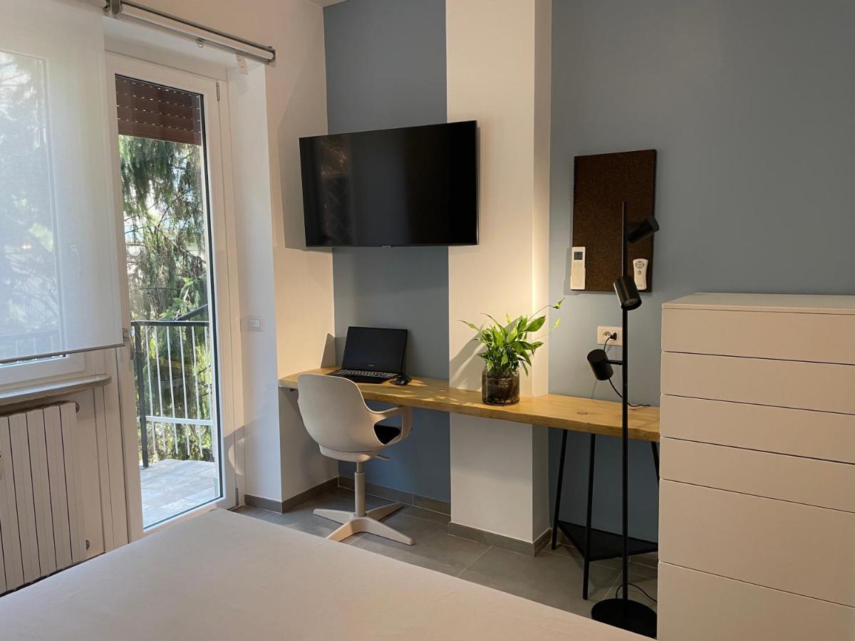 Casa Marconi Otel Roma Dış mekan fotoğraf