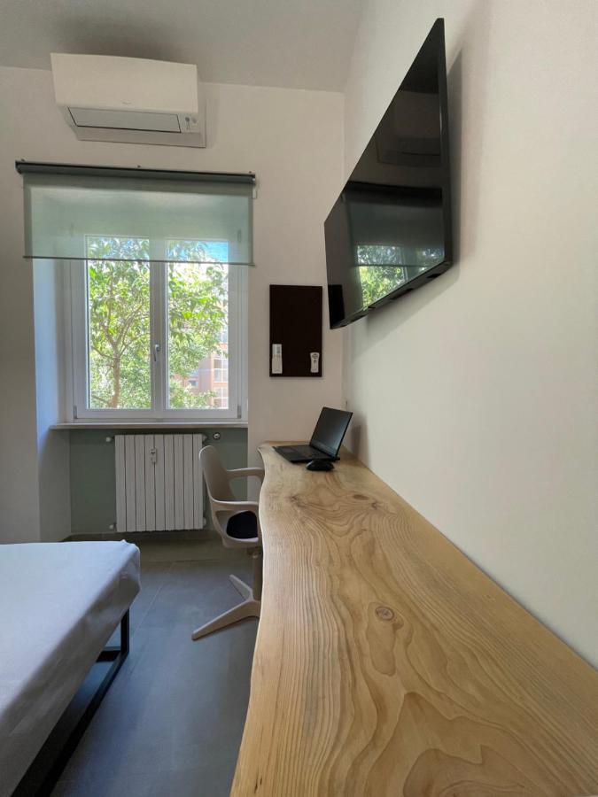 Casa Marconi Otel Roma Dış mekan fotoğraf